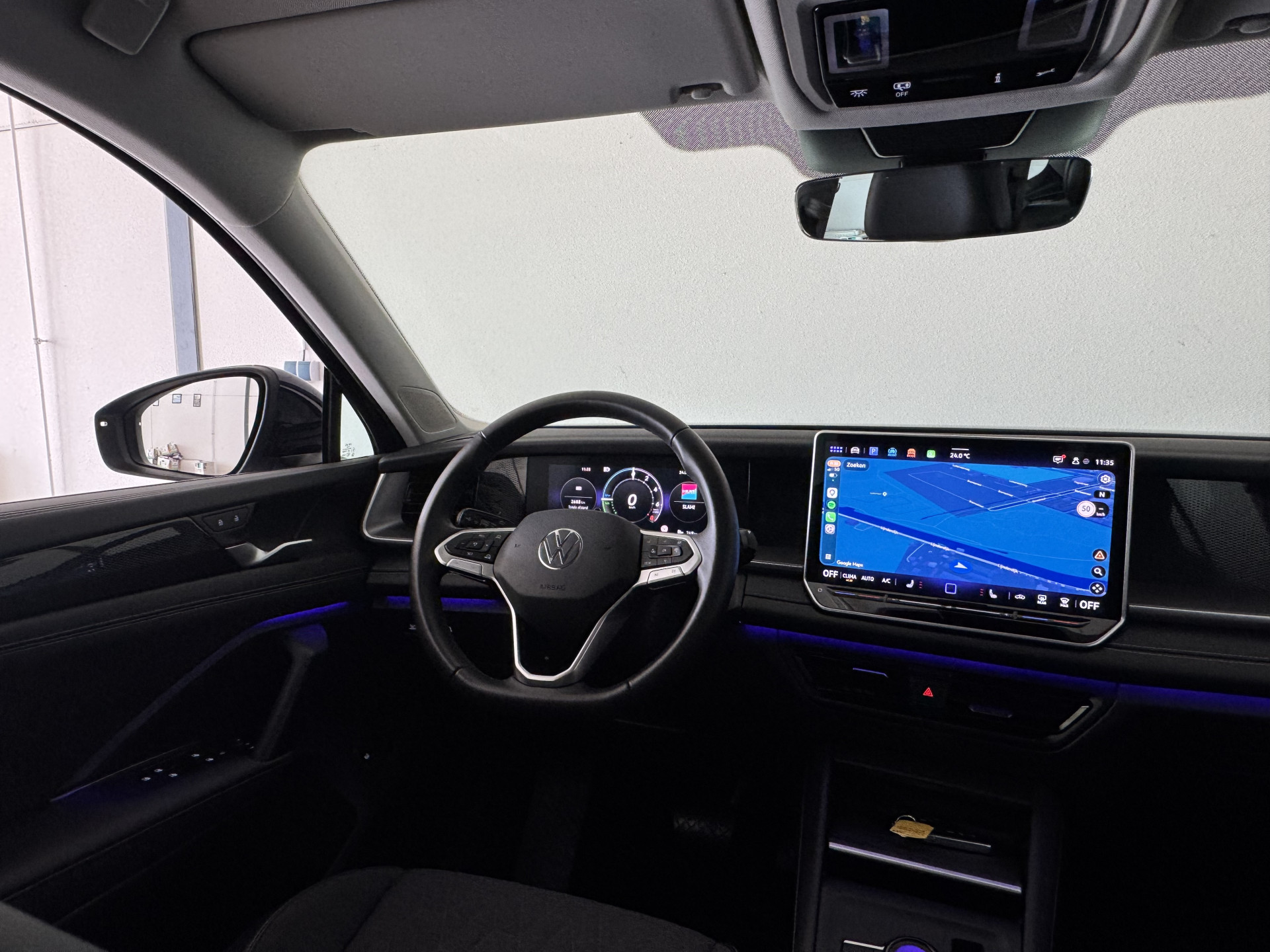 Foto van Volkswagen Tayron