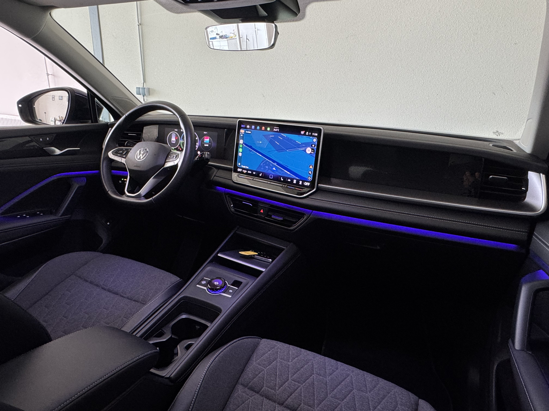 Foto van Volkswagen Tayron