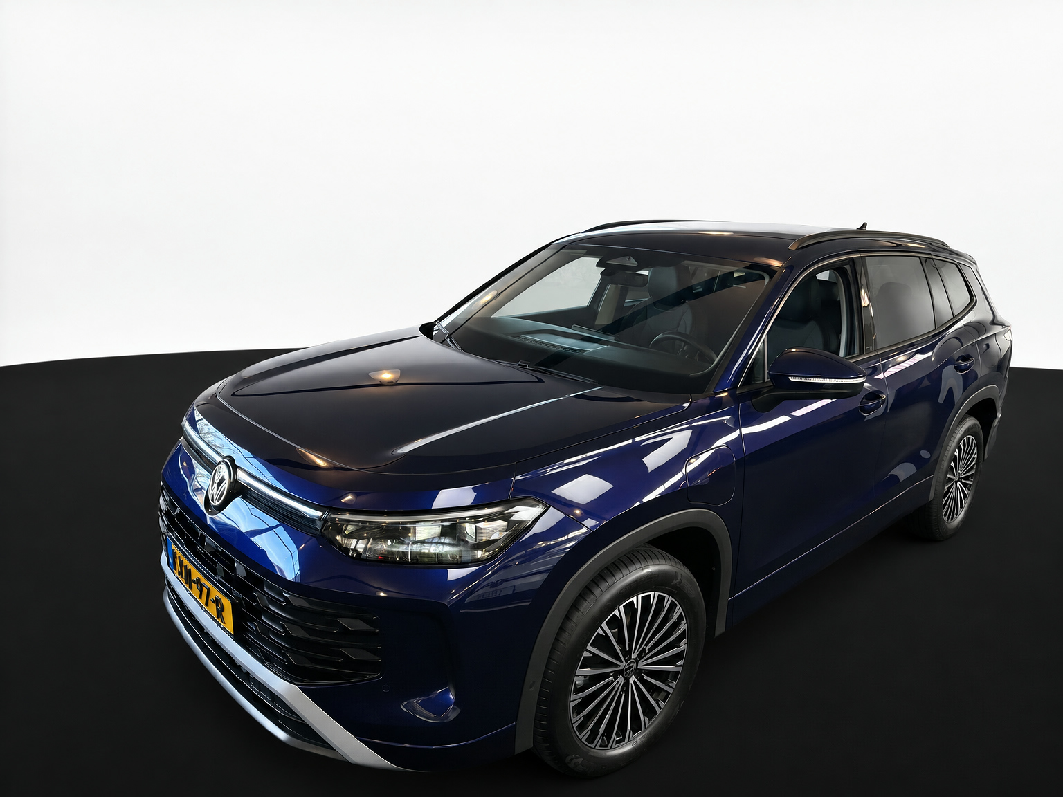 Foto van Volkswagen Tayron