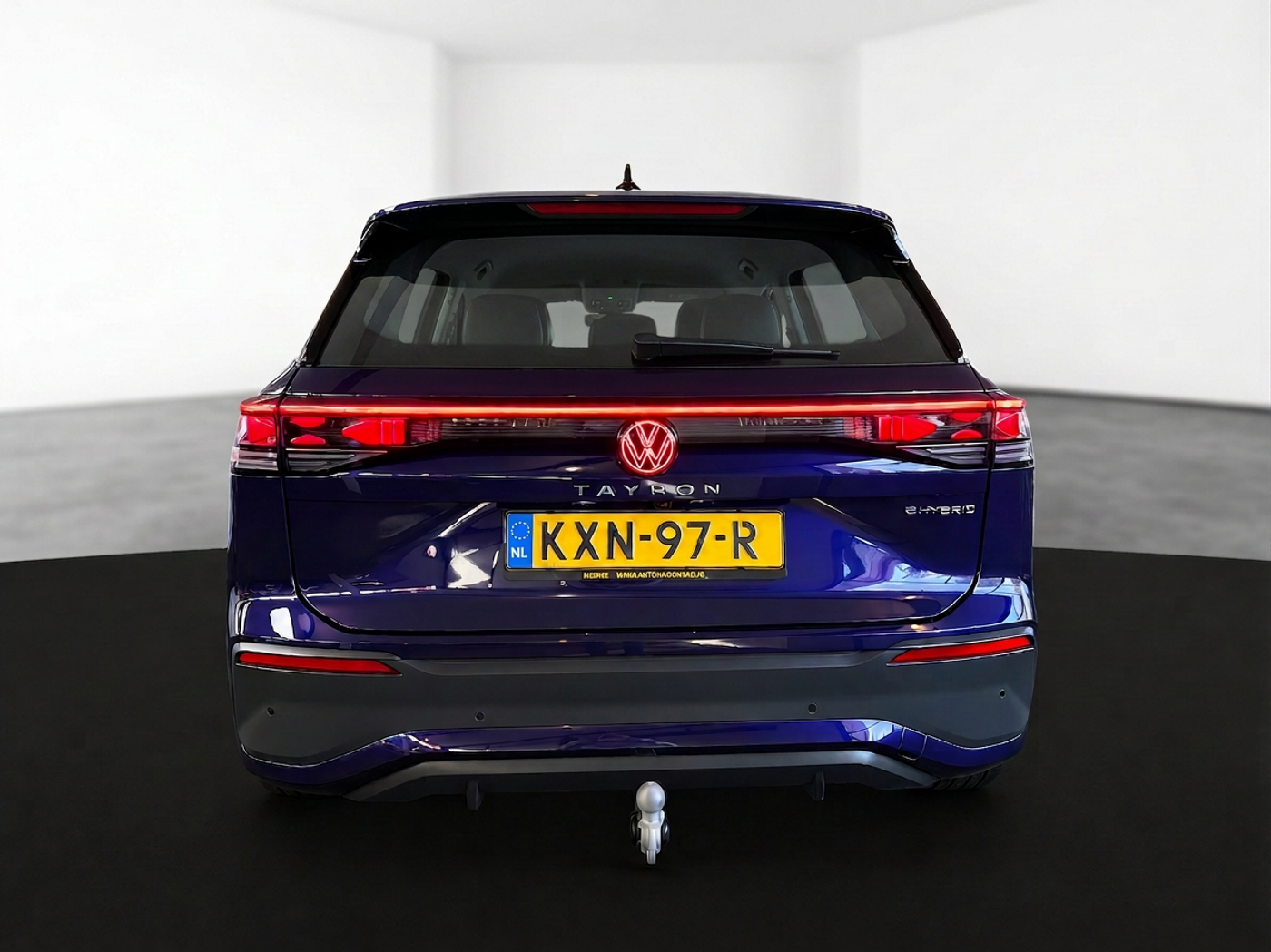 Foto van Volkswagen Tayron