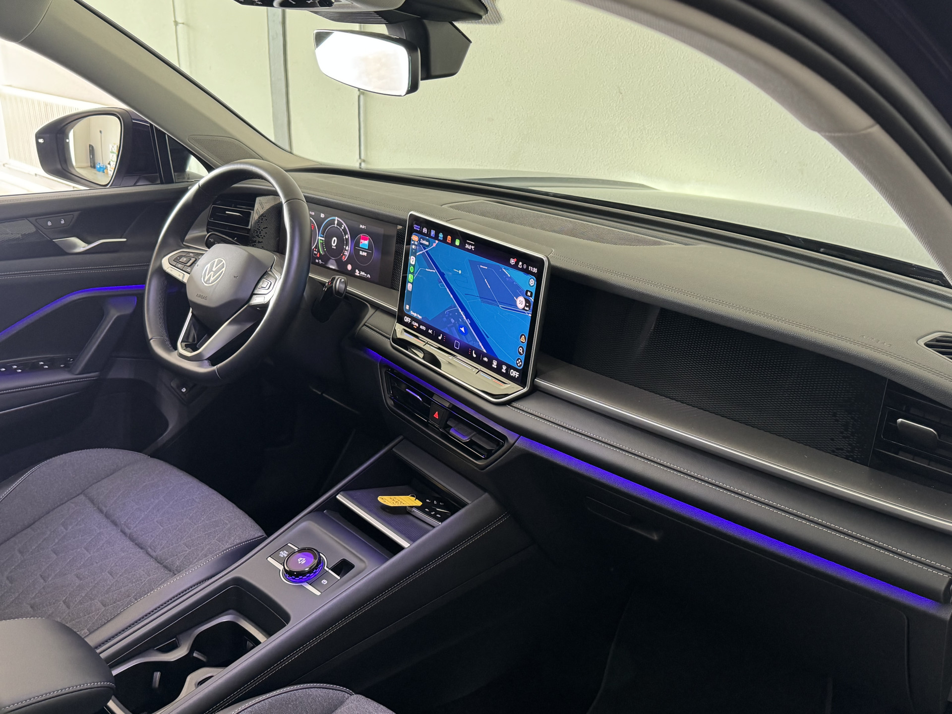 Foto van Volkswagen Tayron