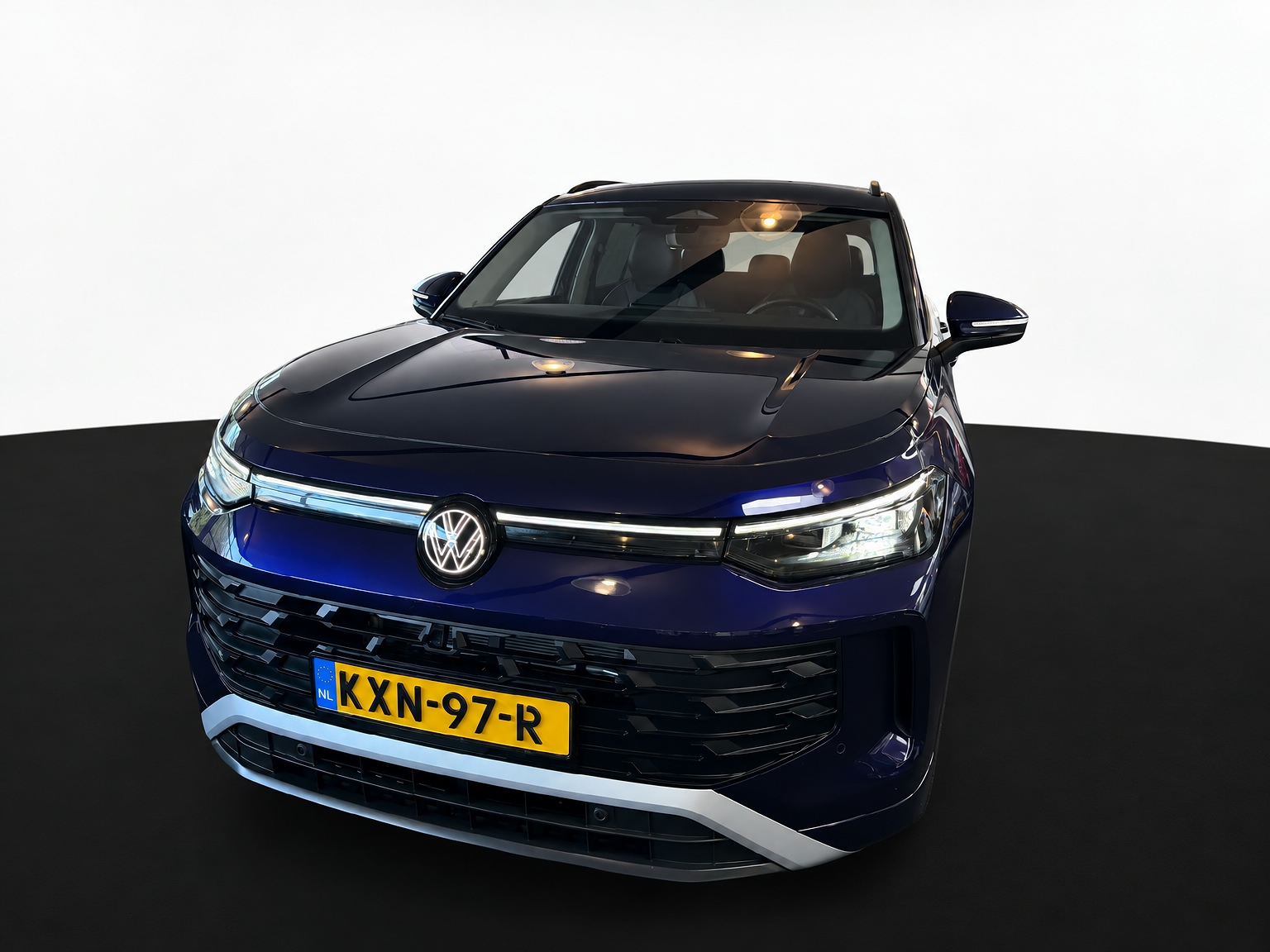 Foto van Volkswagen Tayron