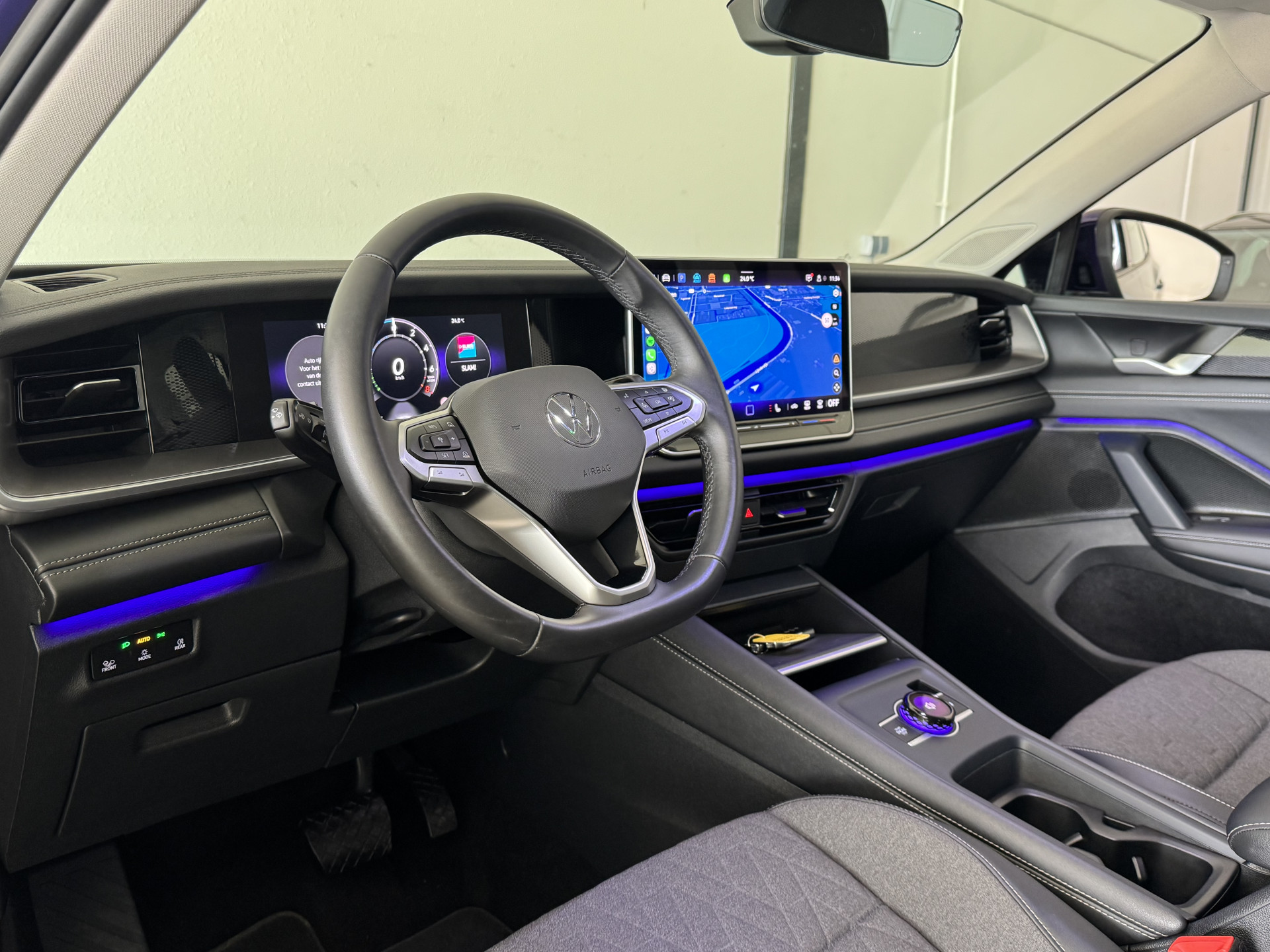 Foto van Volkswagen Tayron
