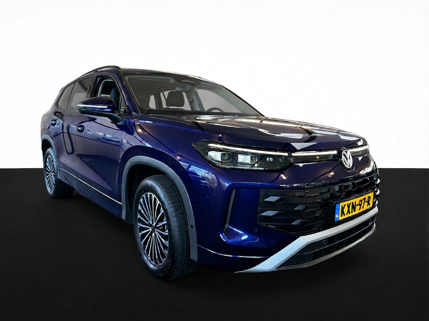 Foto van Volkswagen Tayron