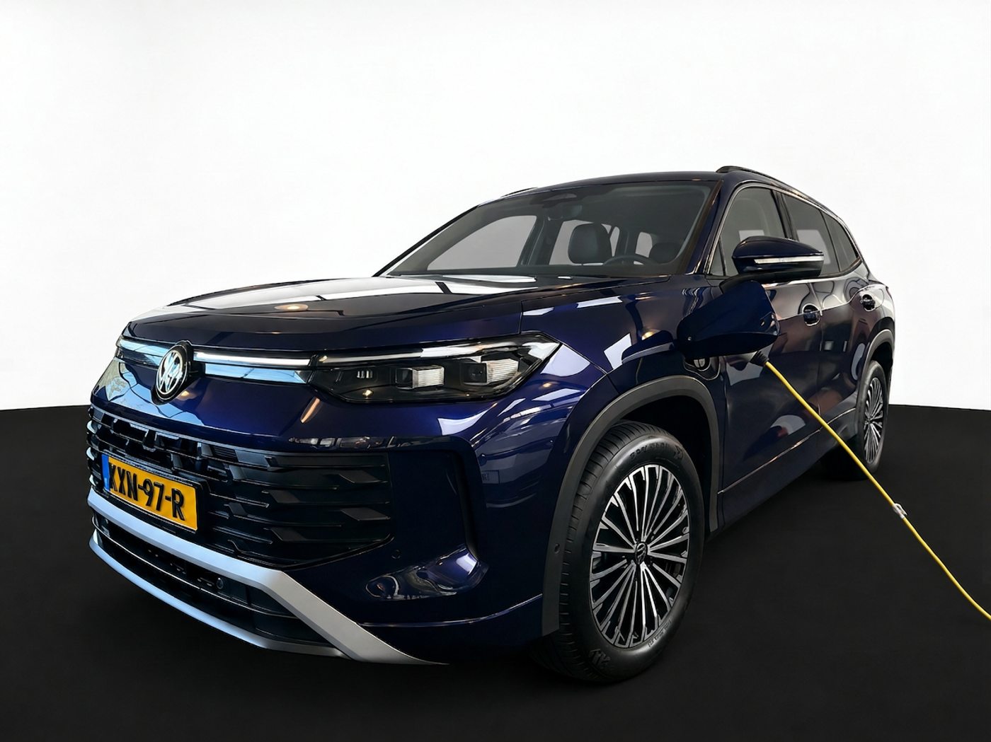 Foto van Volkswagen Tayron