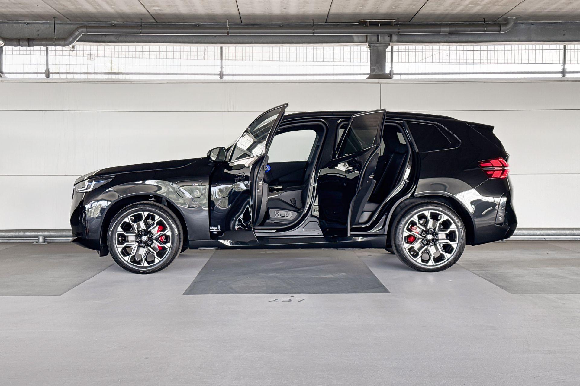 Foto van BMW X3