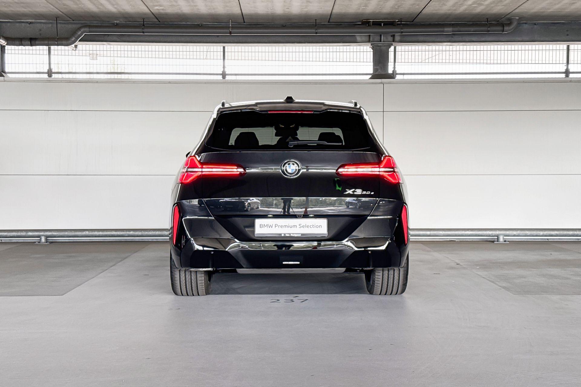 Foto van BMW X3