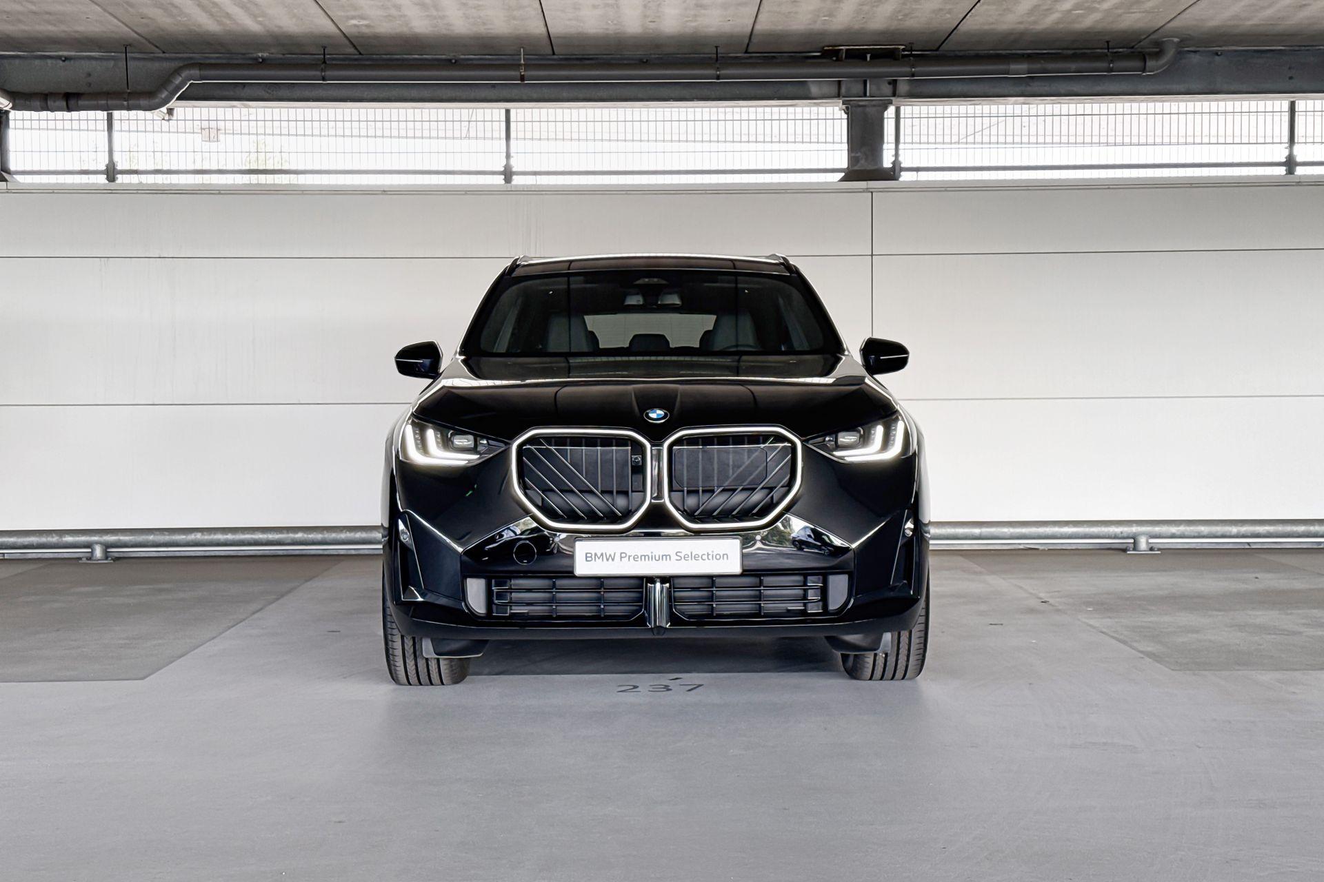 Foto van BMW X3