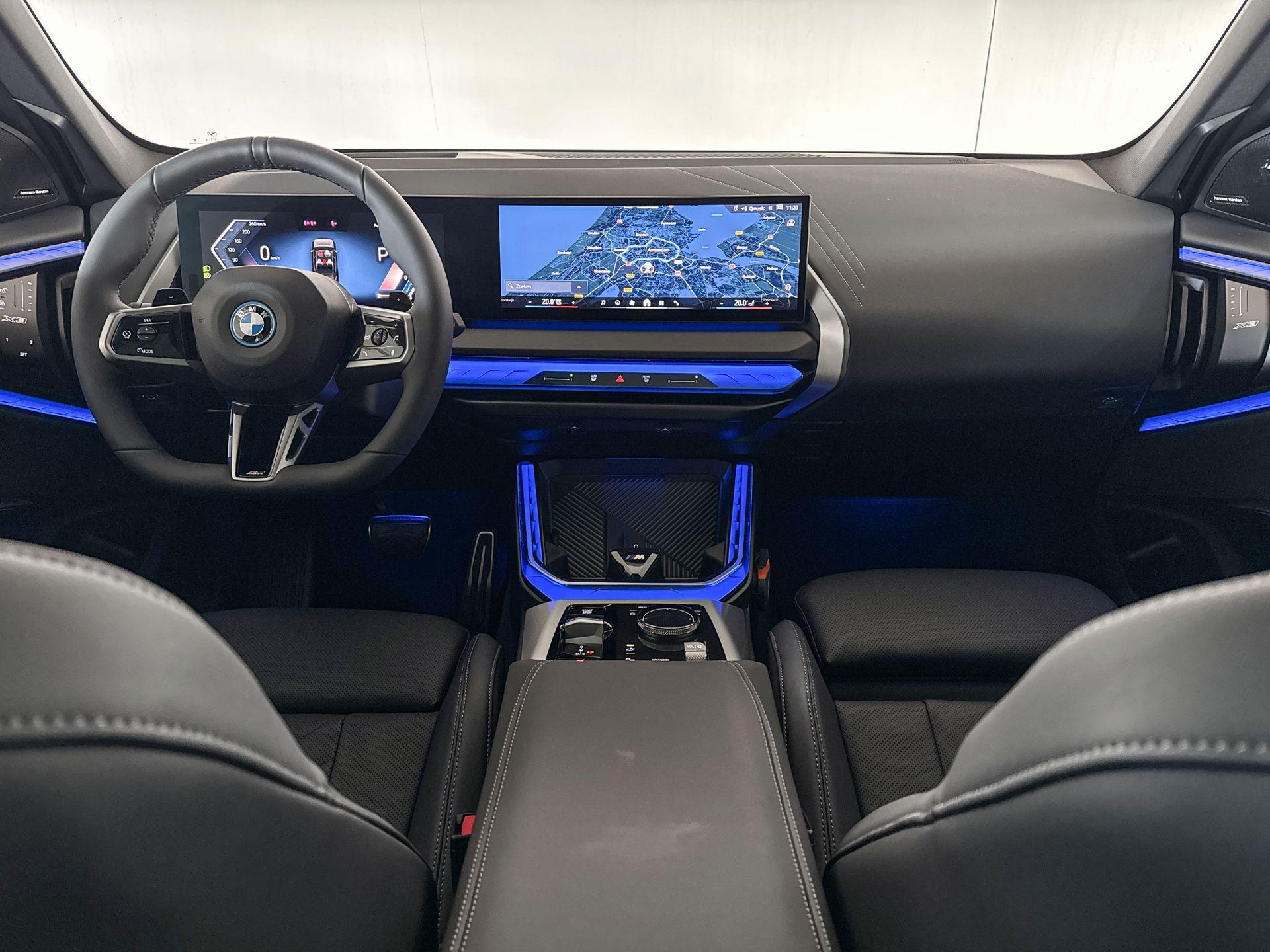 Foto van BMW X3