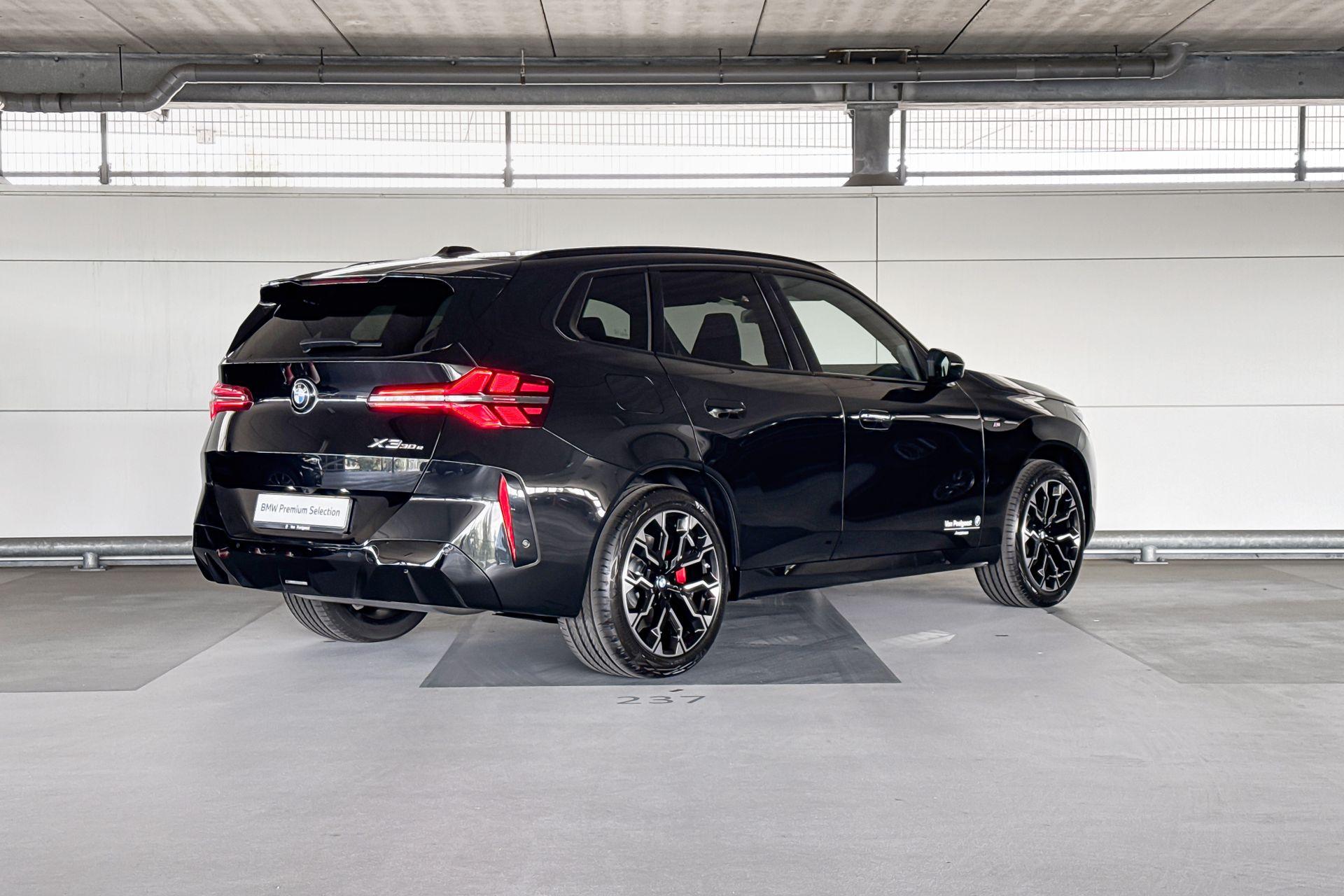 Foto van BMW X3