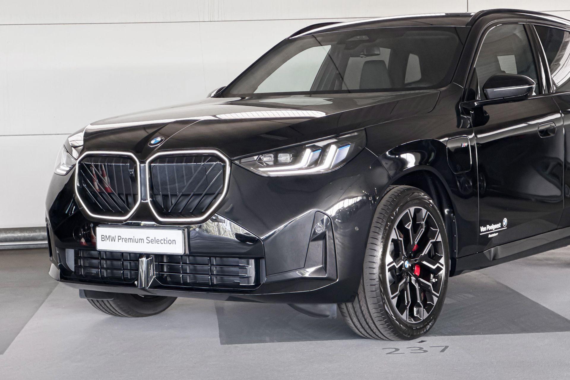 Foto van BMW X3
