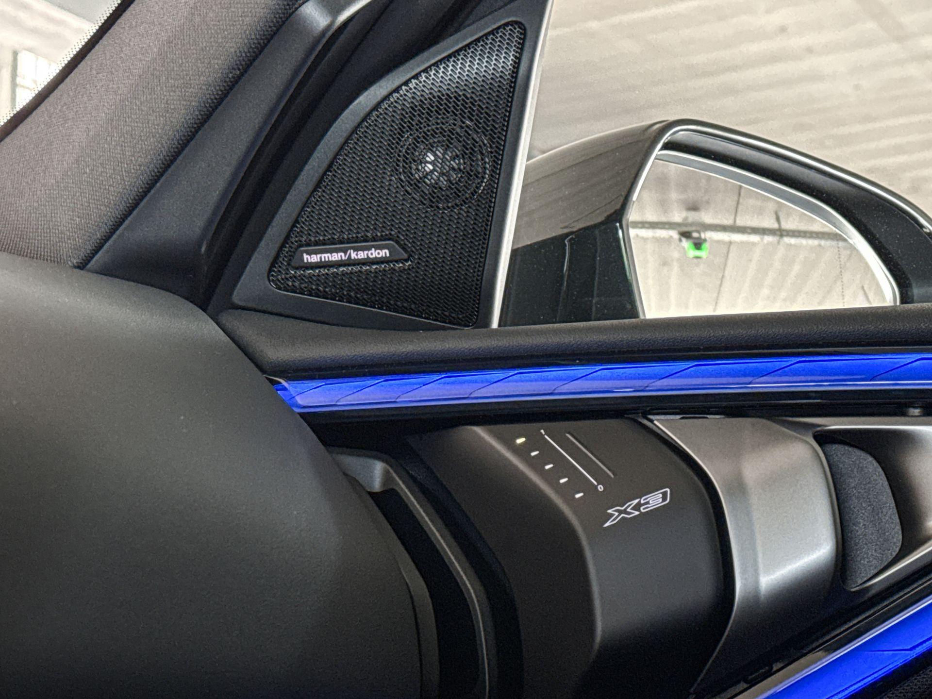 Foto van BMW X3
