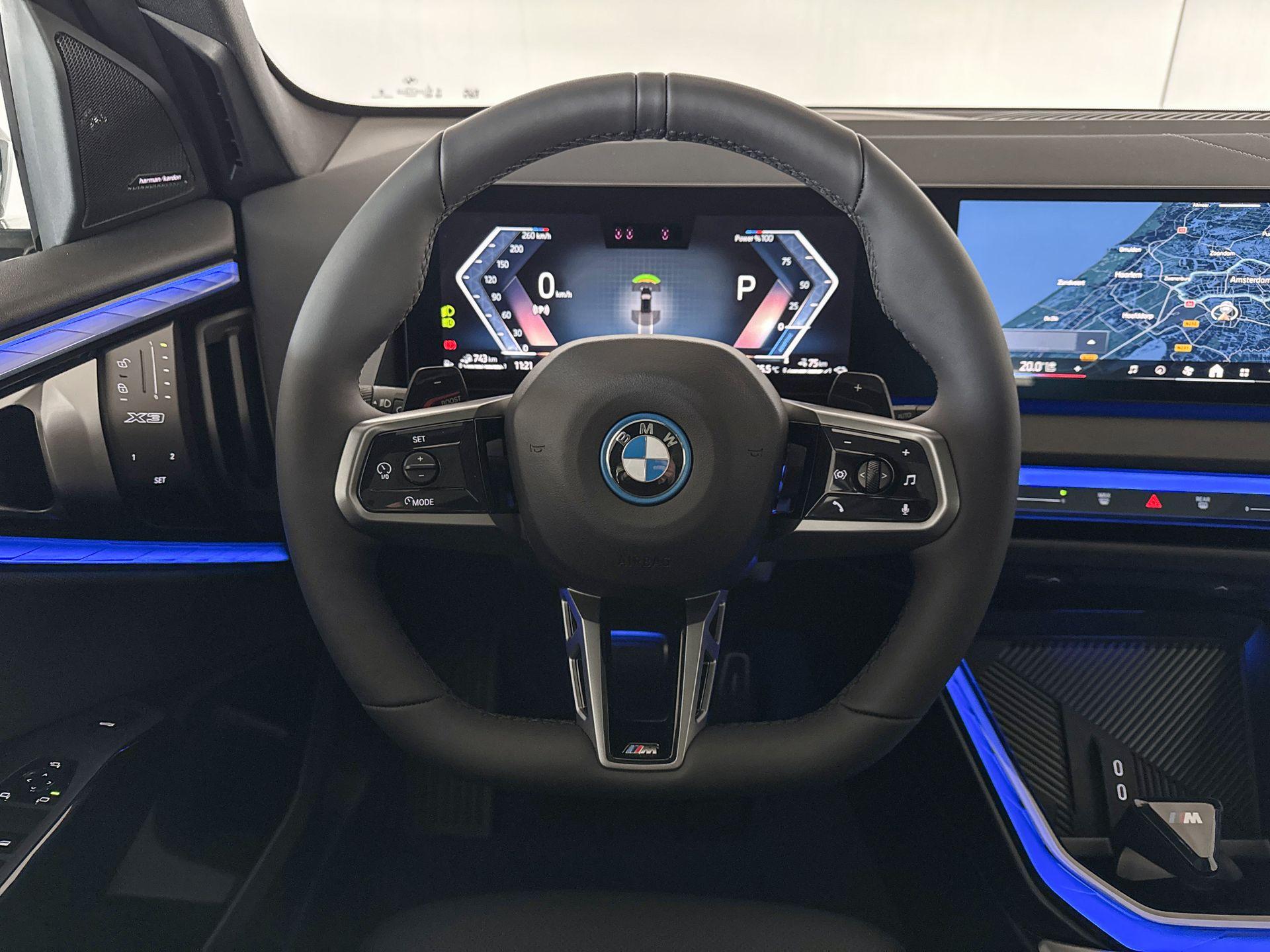 Foto van BMW X3