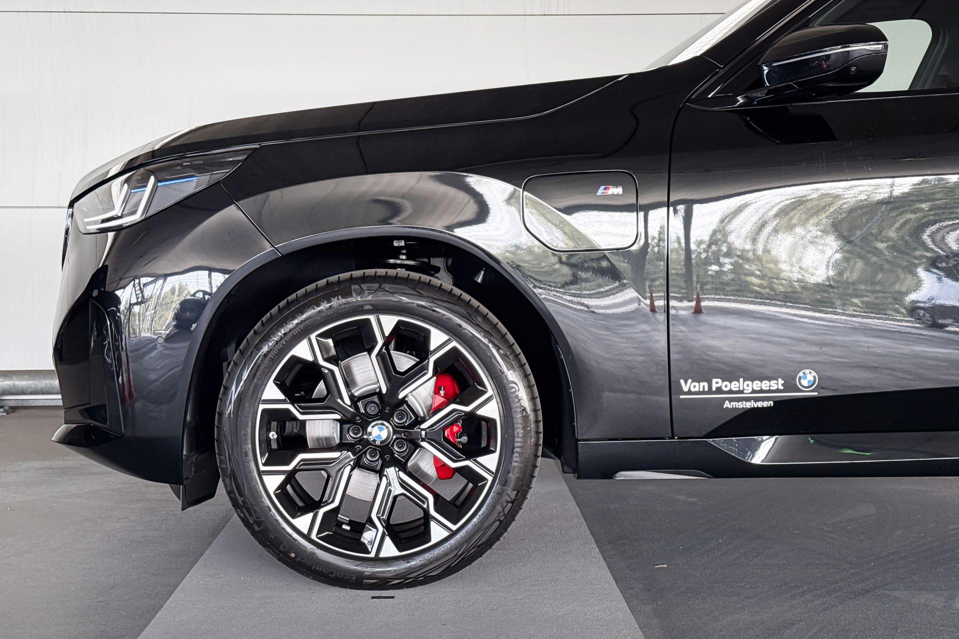 Foto van BMW X3