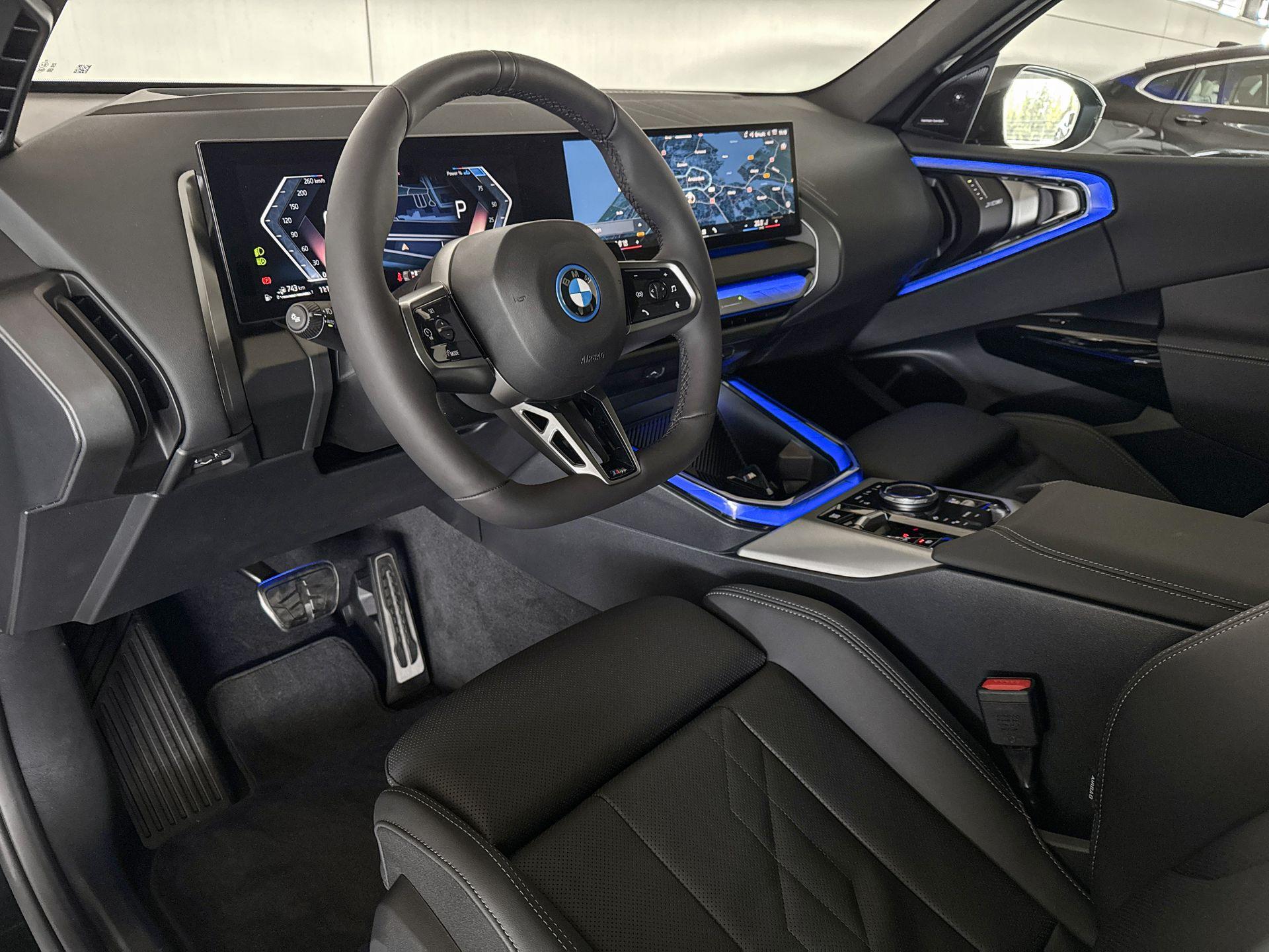 Foto van BMW X3