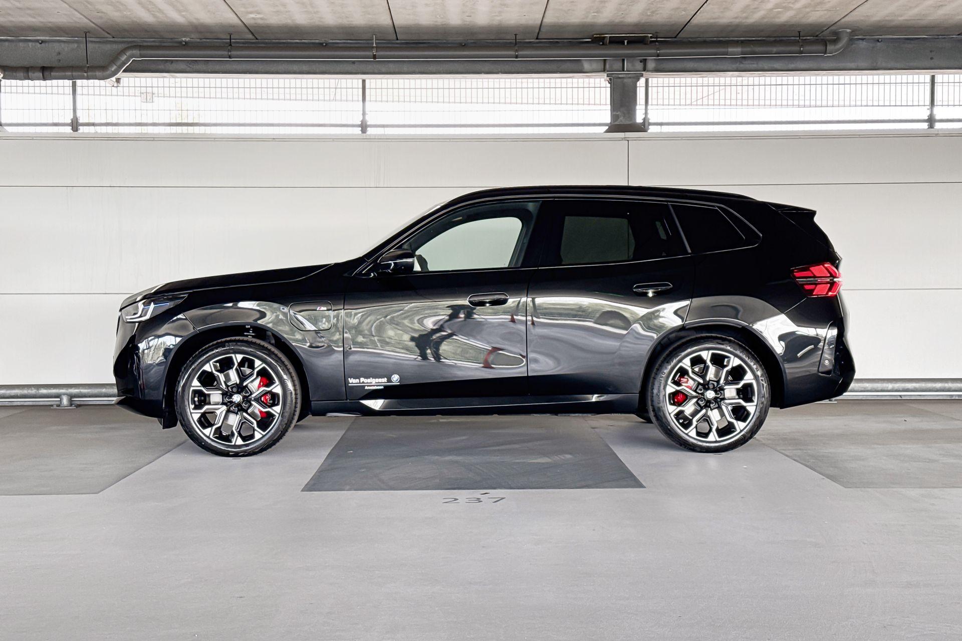 Foto van BMW X3