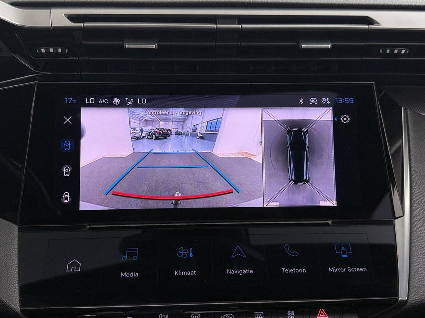 Foto van Peugeot 308 SW