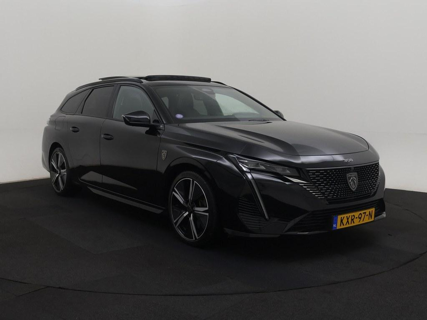 Foto van Peugeot 308 SW