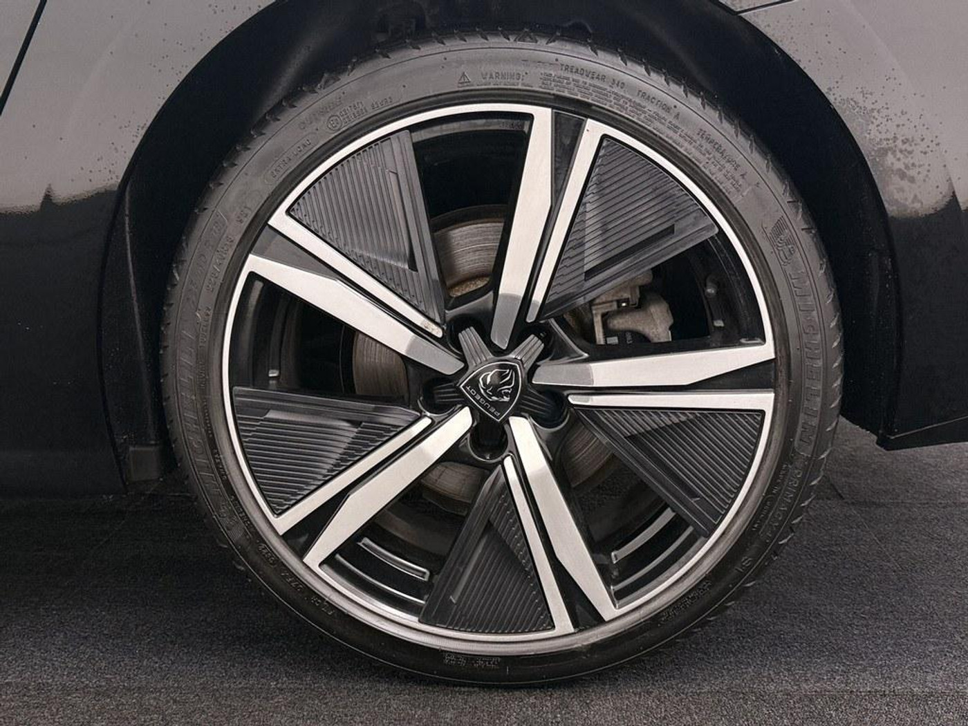 Foto van Peugeot 308 SW