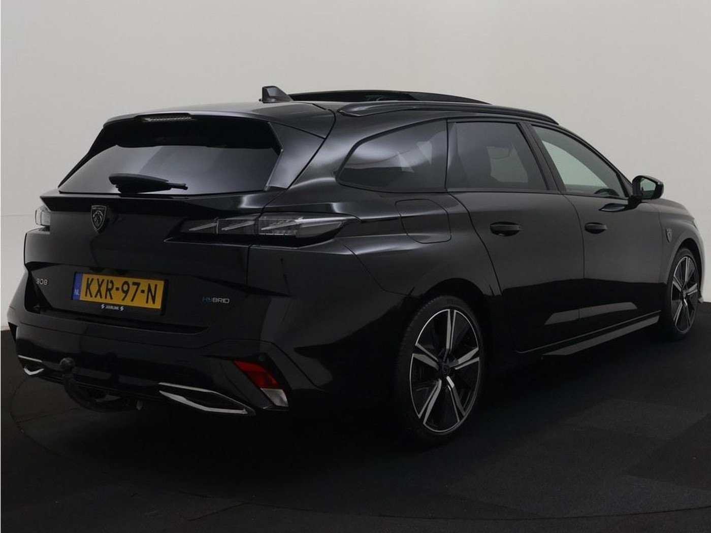 Foto van Peugeot 308 SW