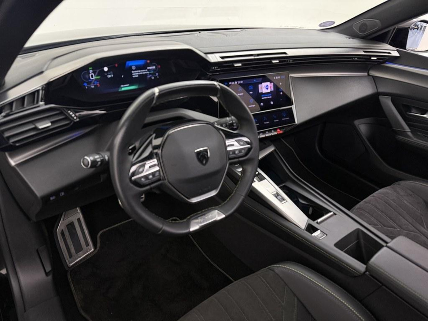 Foto van Peugeot 308 SW