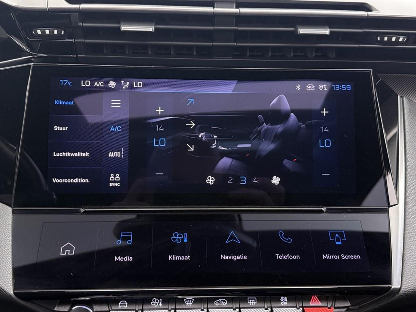 Foto van Peugeot 308 SW