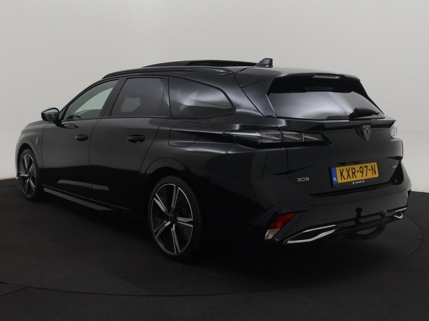 Foto van Peugeot 308 SW