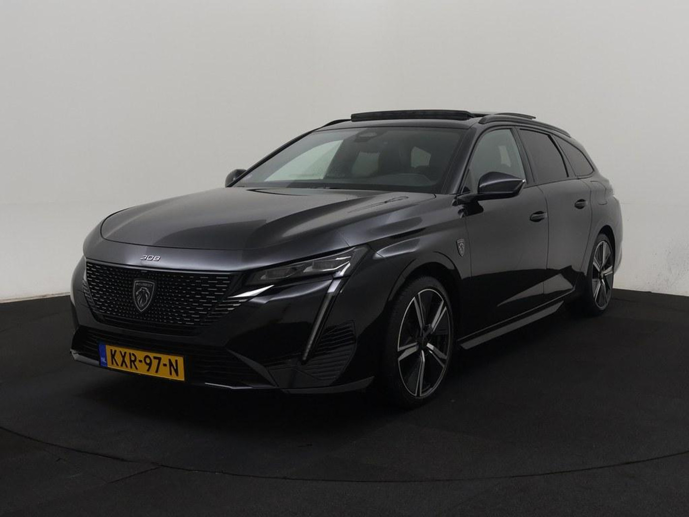 Foto van Peugeot 308 SW