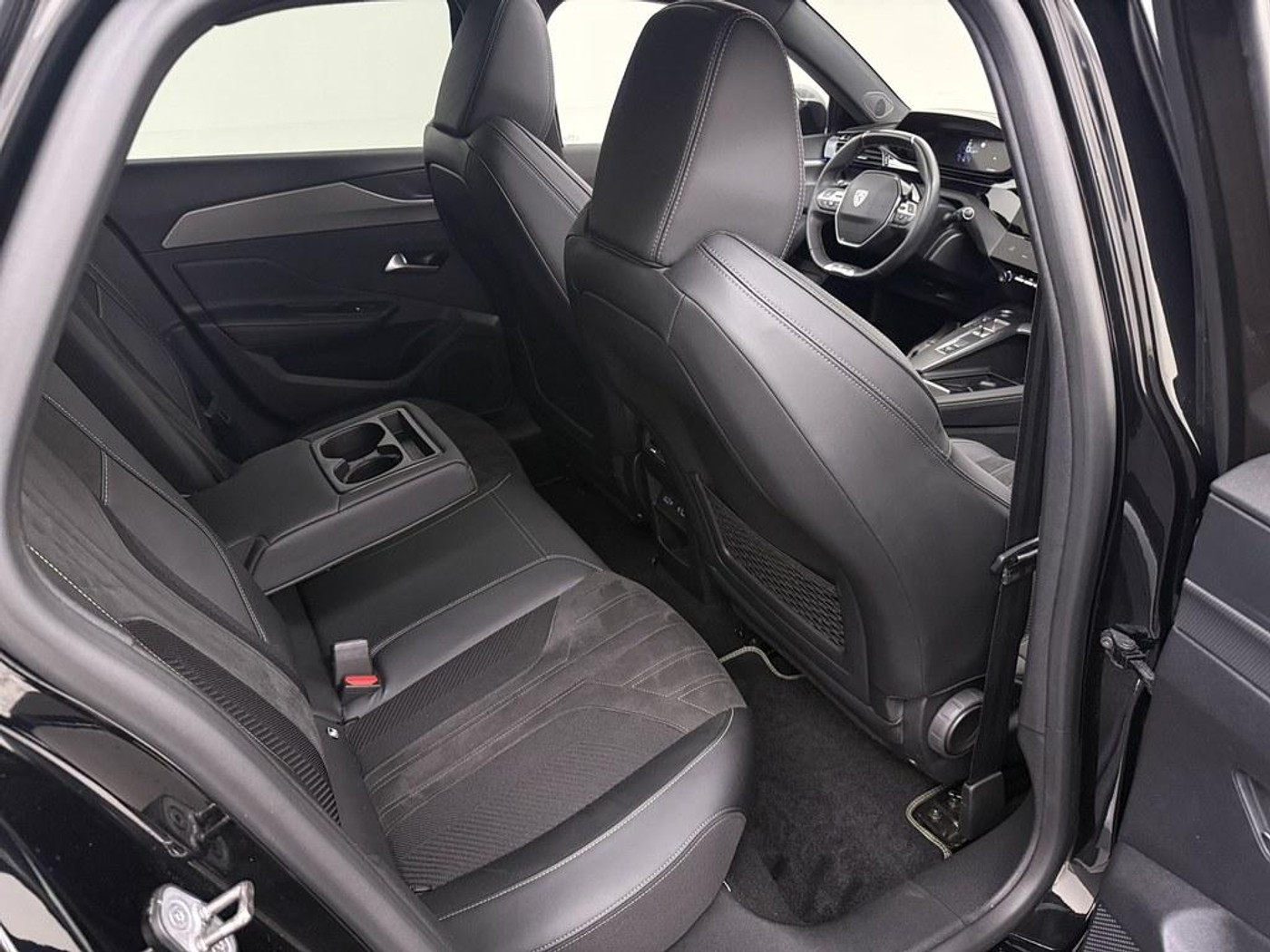 Foto van Peugeot 308 SW