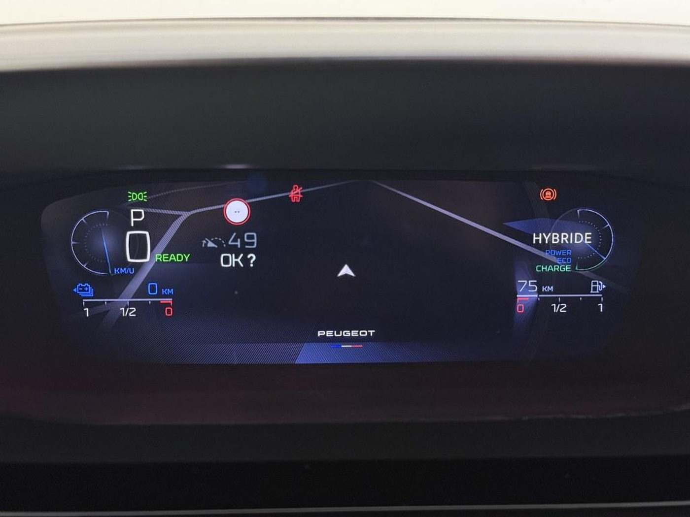 Foto van Peugeot 308 SW