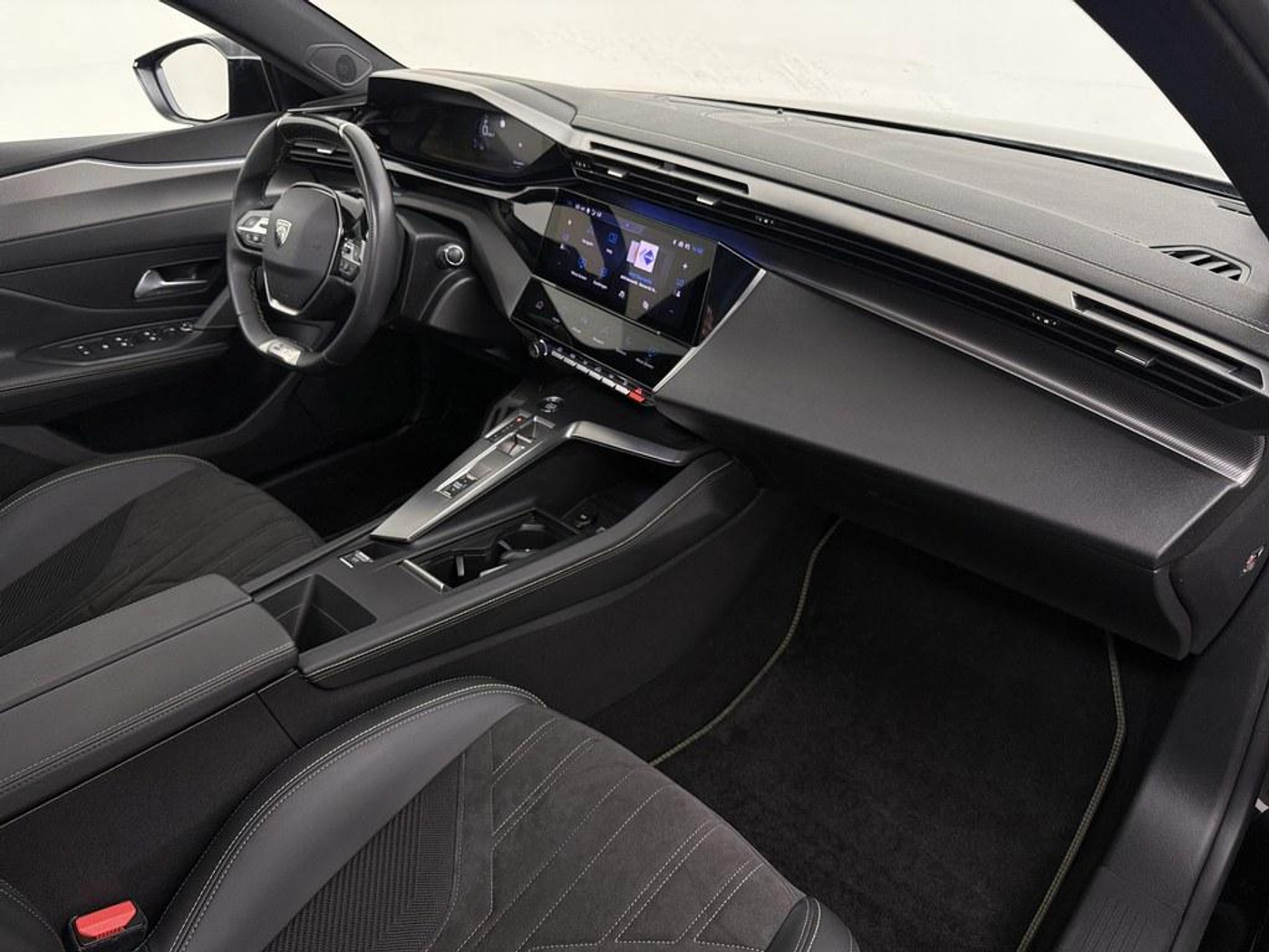 Foto van Peugeot 308 SW