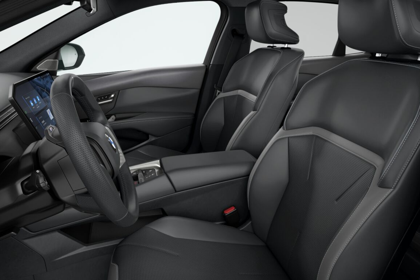 Foto van BMW I3 Sedan