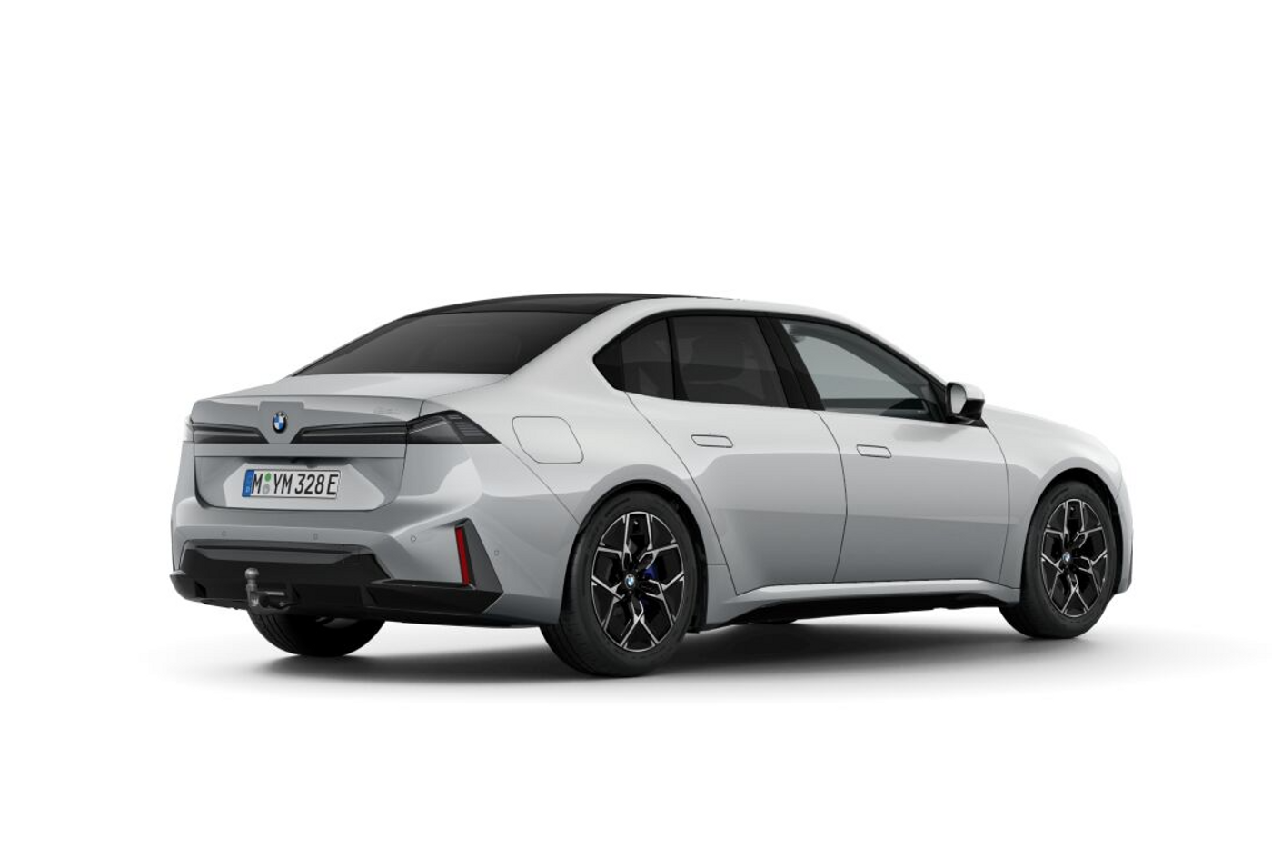 Foto van BMW I3 Sedan