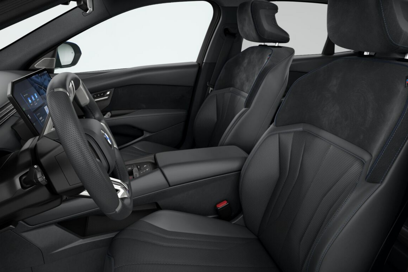 Foto van BMW I3 Sedan