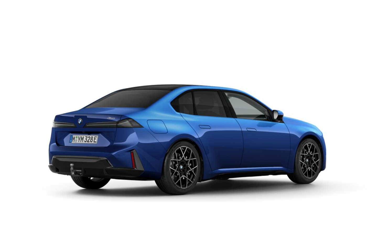 Foto van BMW I3 Sedan