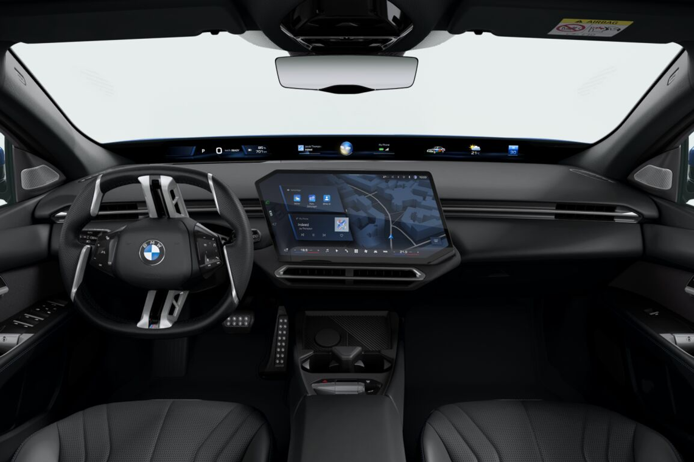 Foto van BMW I3 Sedan