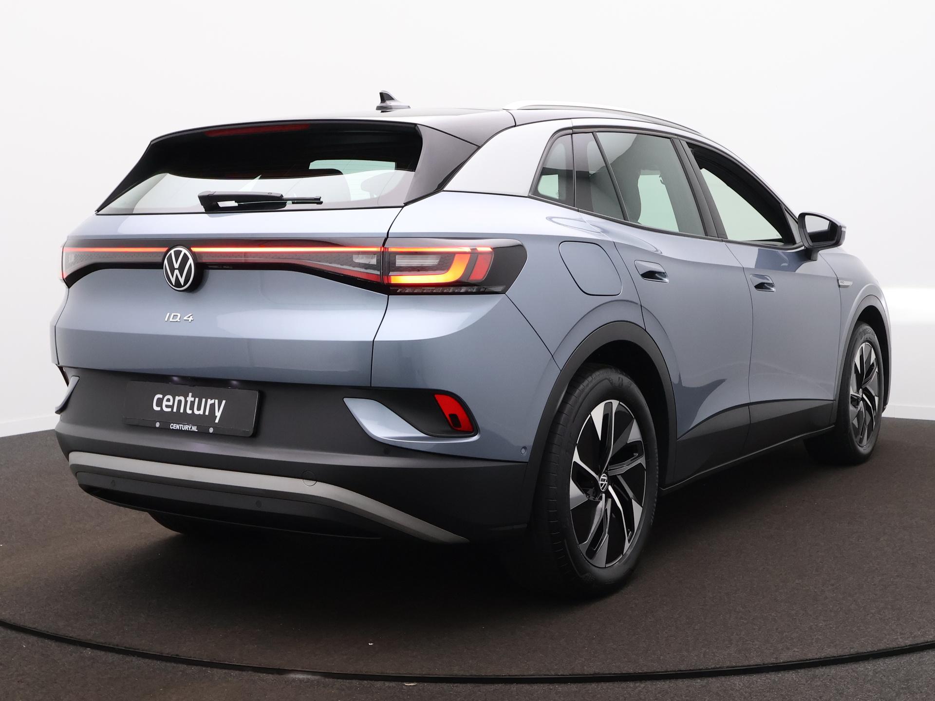 Foto van Volkswagen Id.4