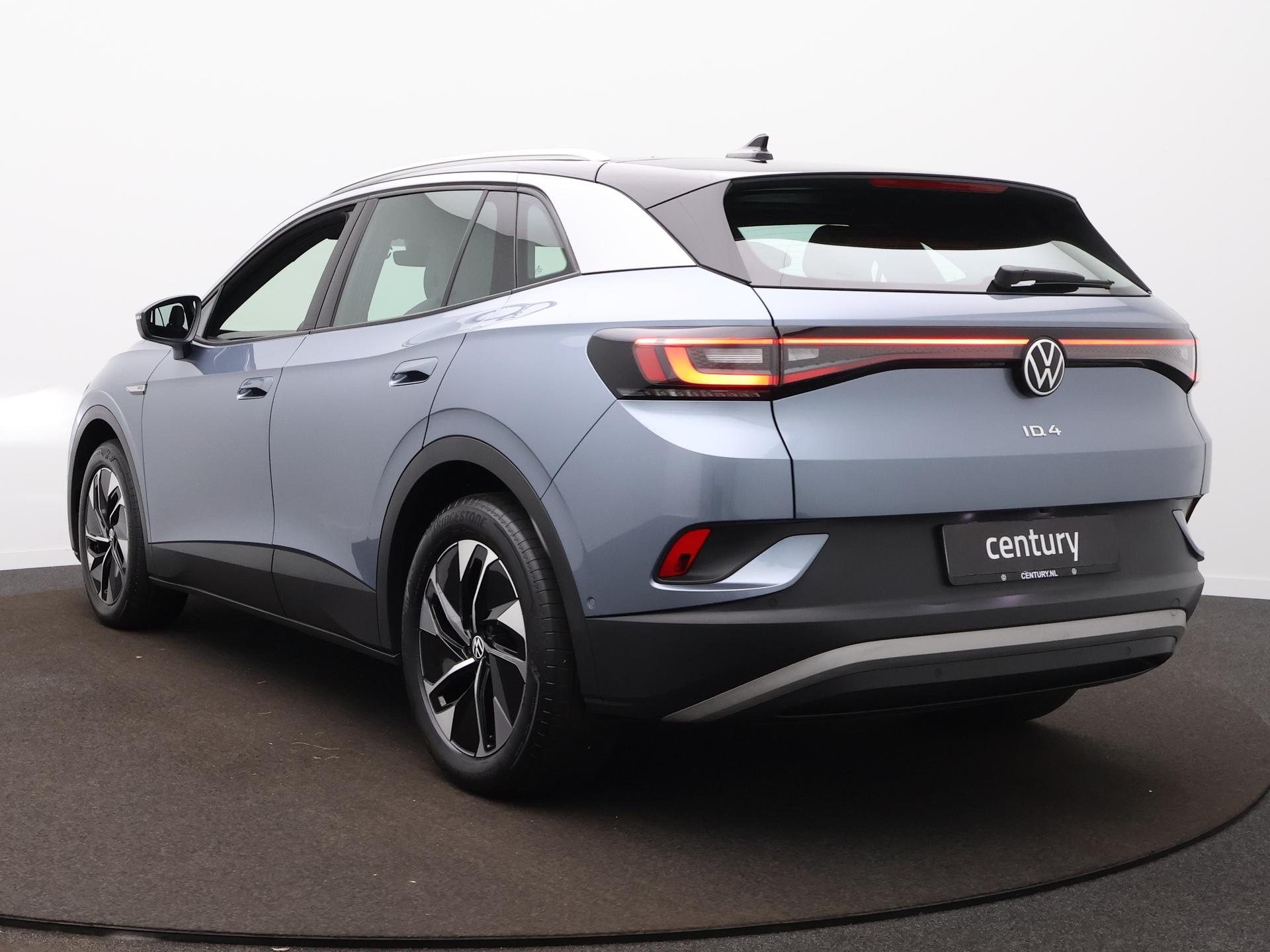 Foto van Volkswagen Id.4