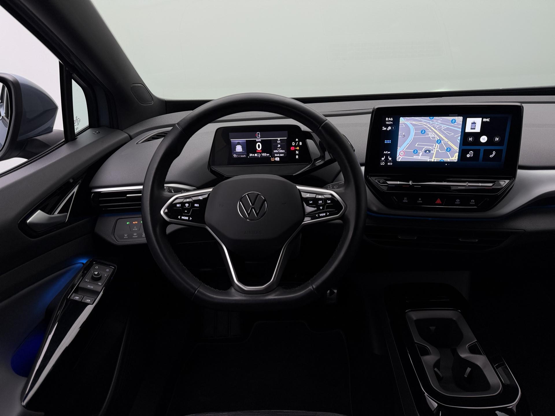 Foto van Volkswagen Id.4