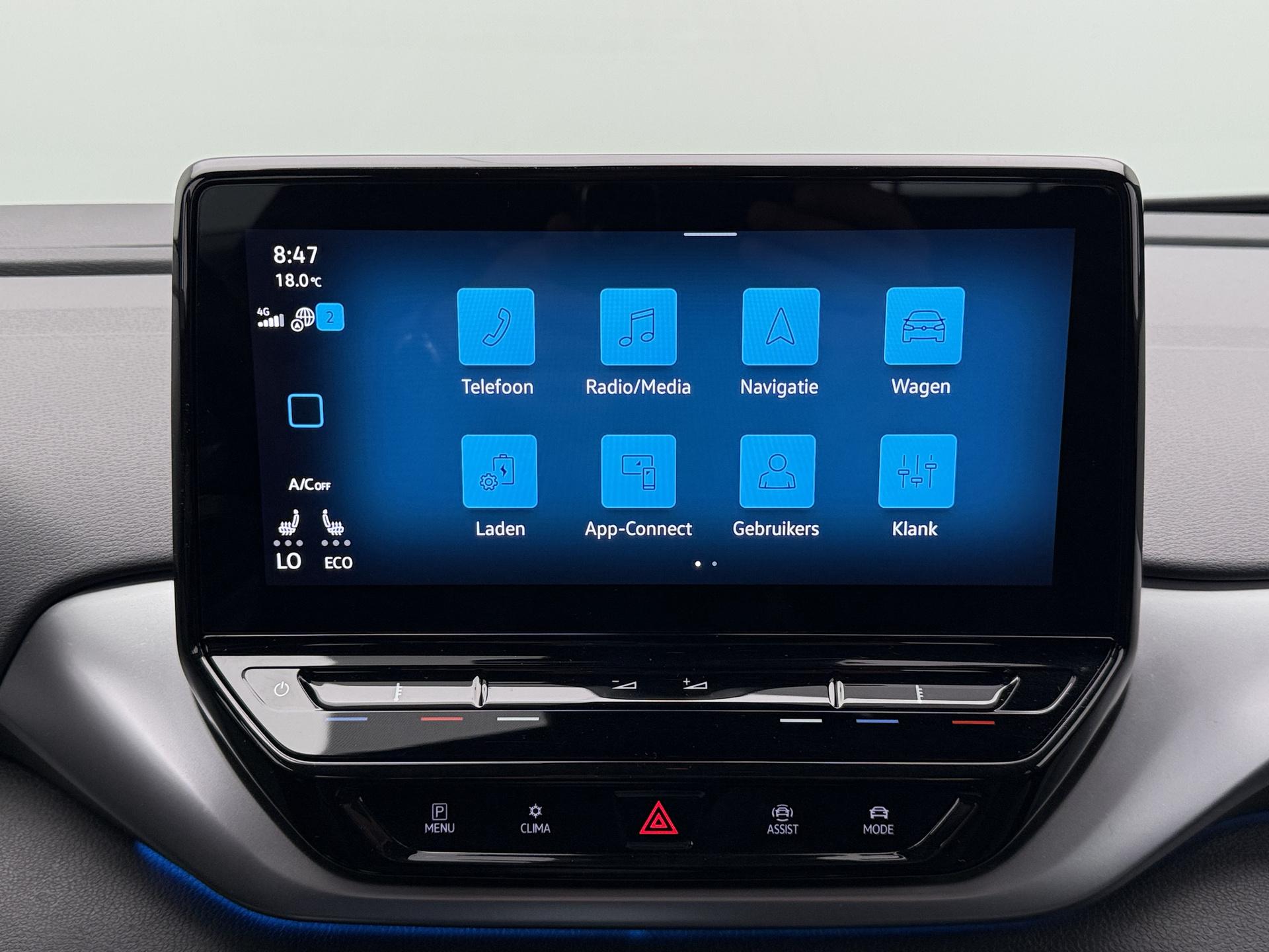 Foto van Volkswagen Id.4