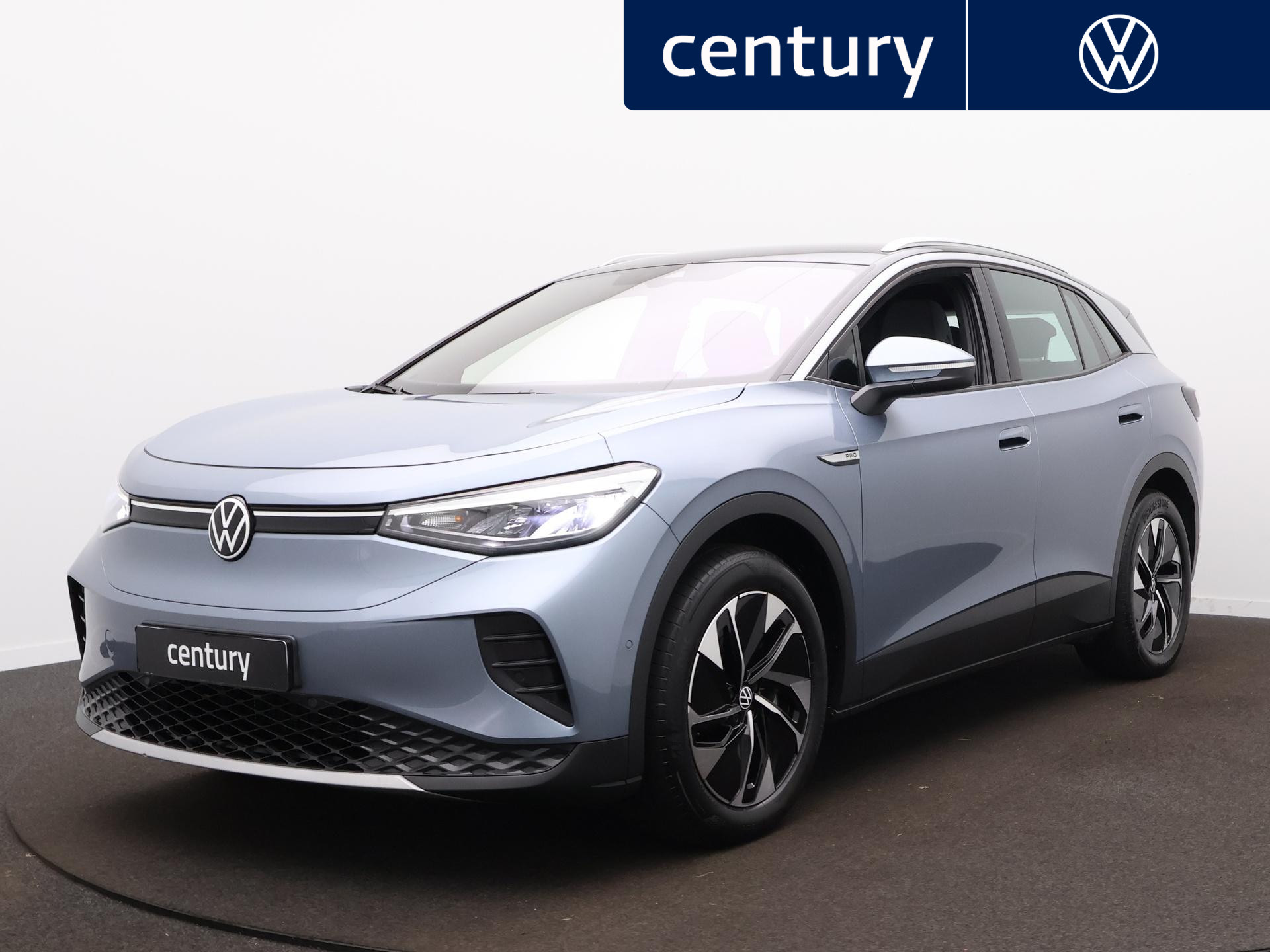 Volkswagen Id.4 Pro 77 kWh 2023 - voorkant
