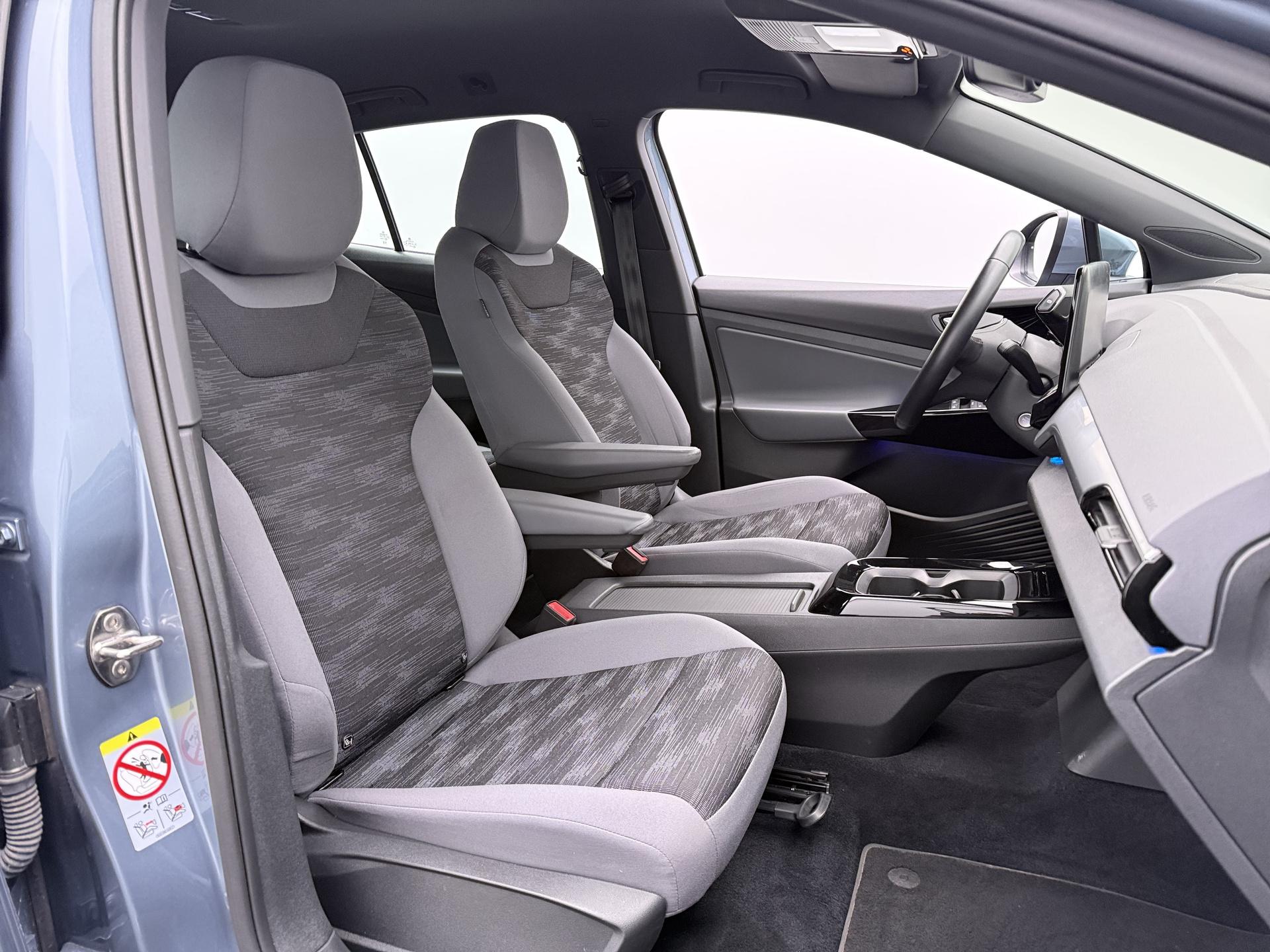 Foto van Volkswagen Id.4