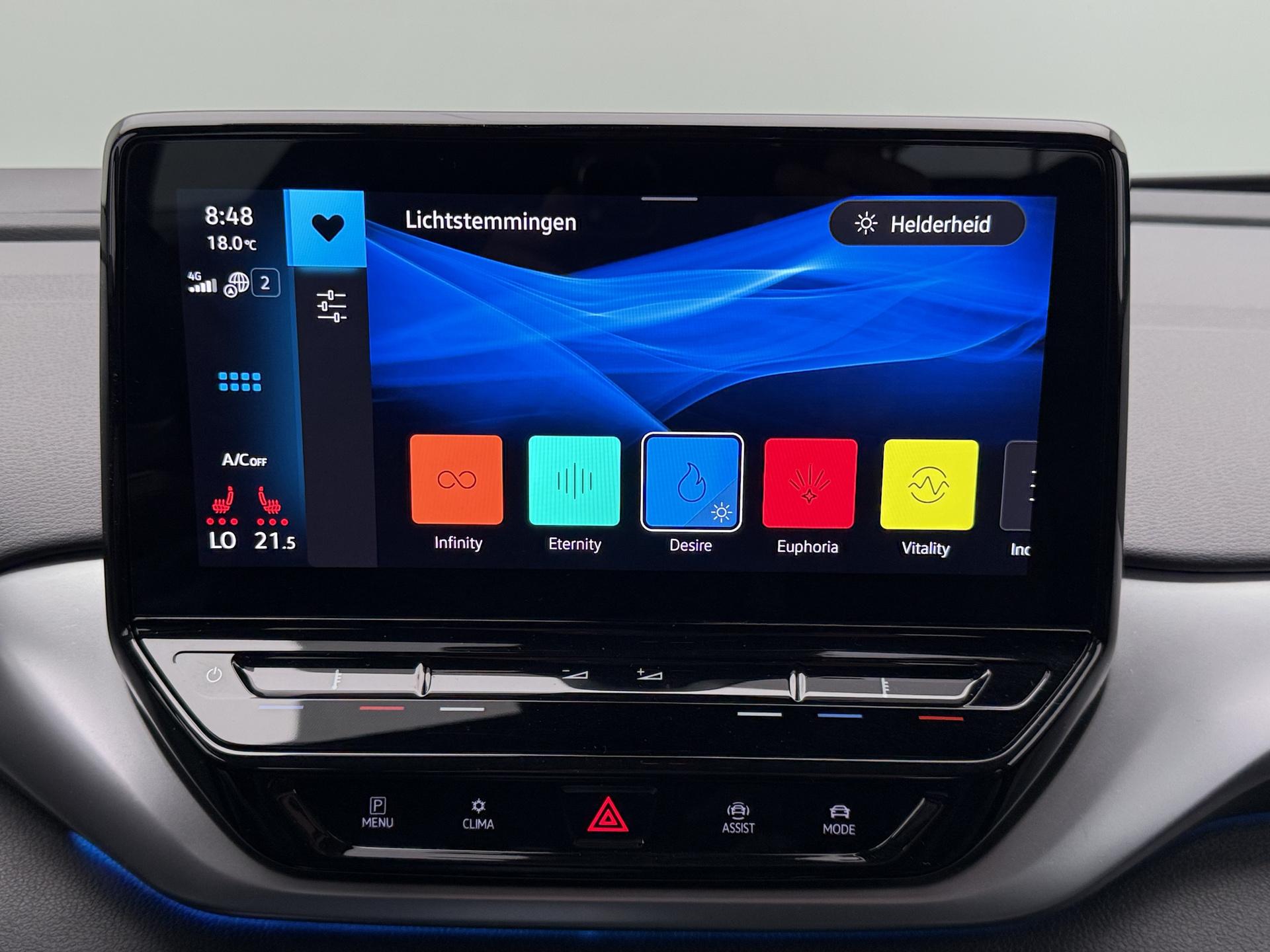 Foto van Volkswagen Id.4