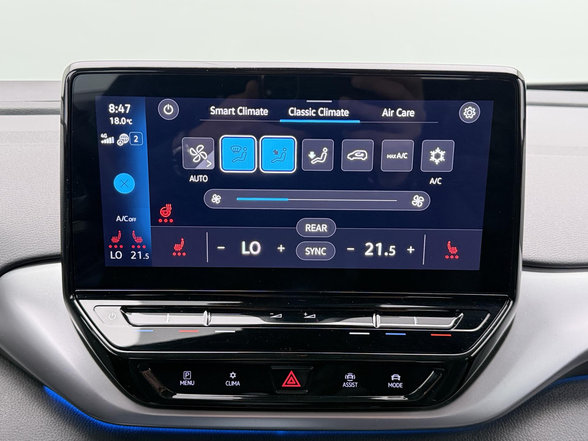 Foto van Volkswagen Id.4