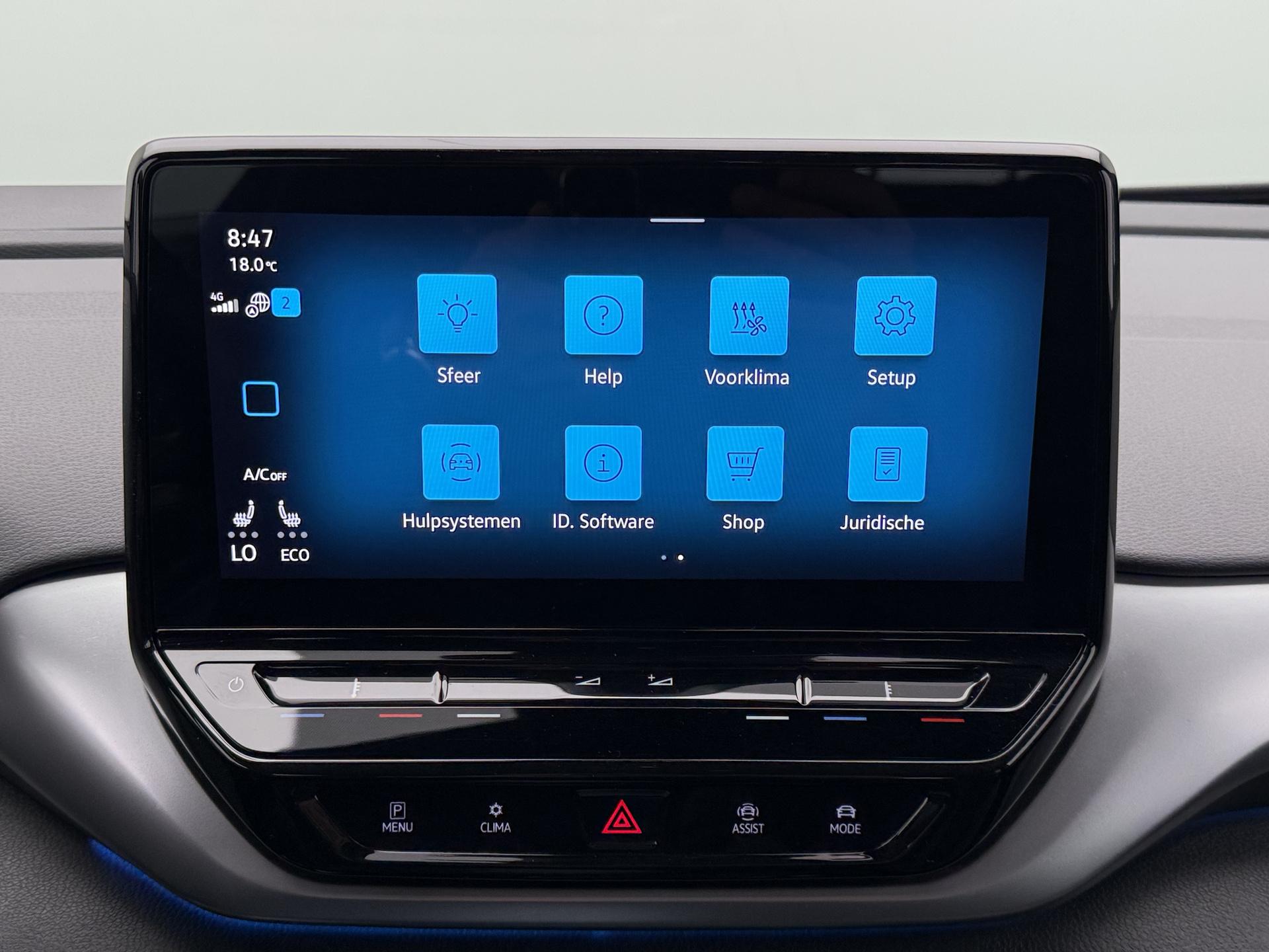 Foto van Volkswagen Id.4