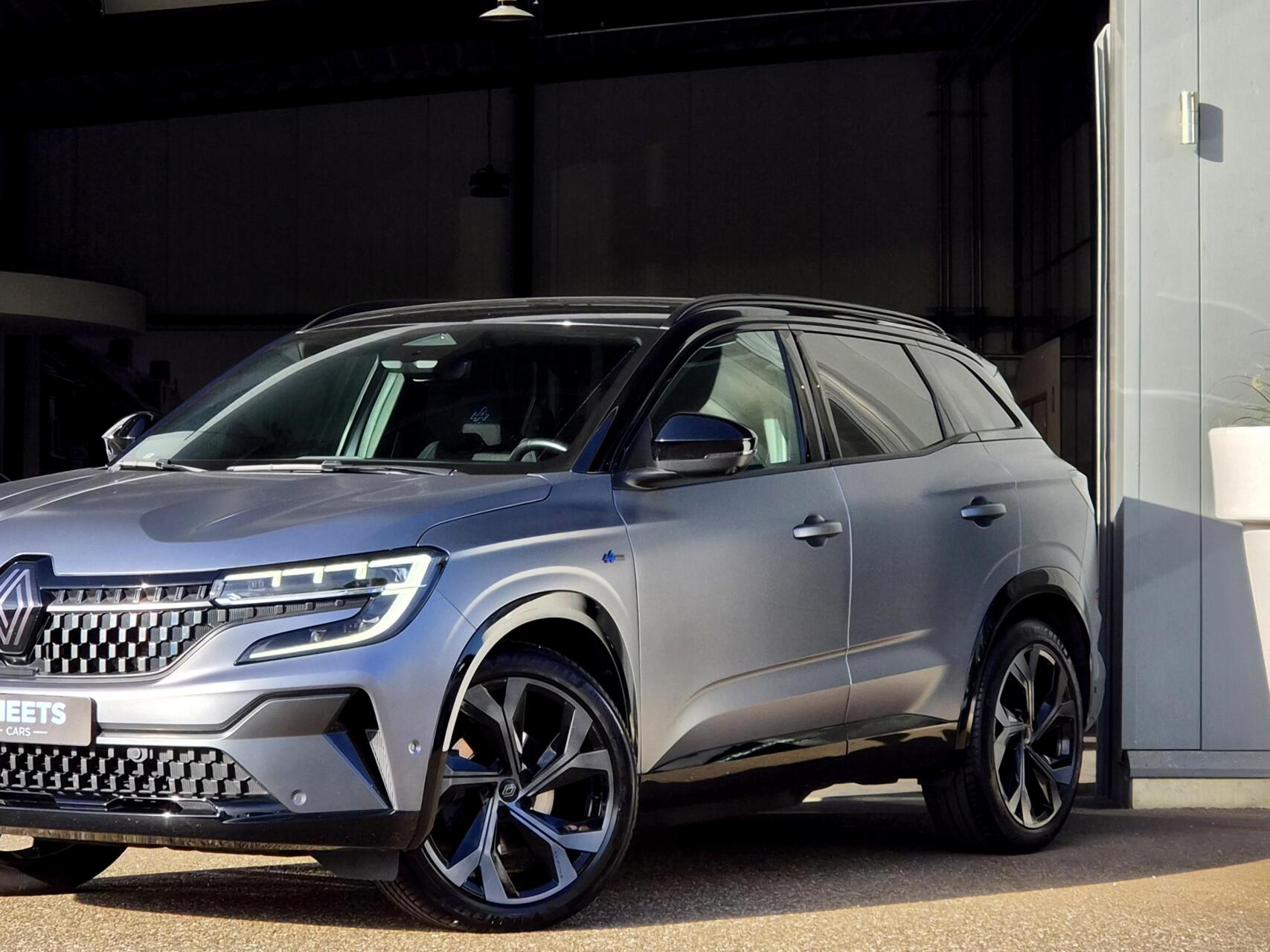 Foto van Renault Austral