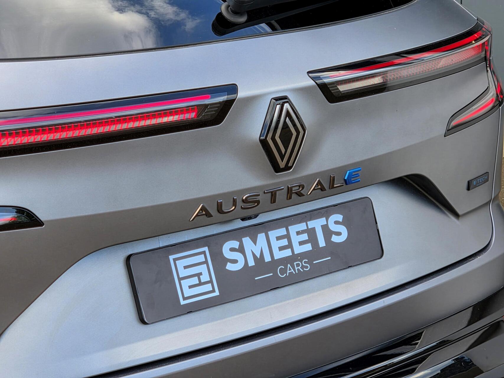 Foto van Renault Austral