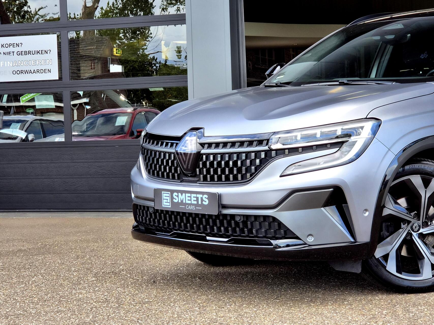 Foto van Renault Austral