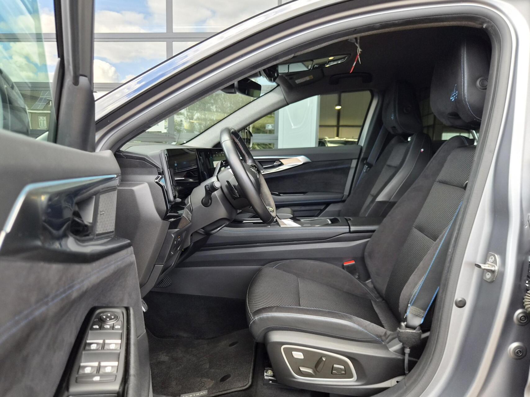 Foto van Renault Austral