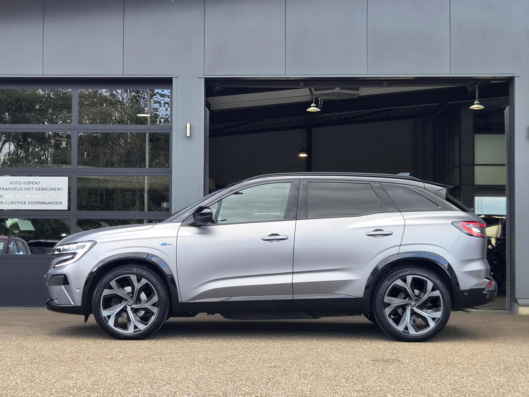 Foto van Renault Austral